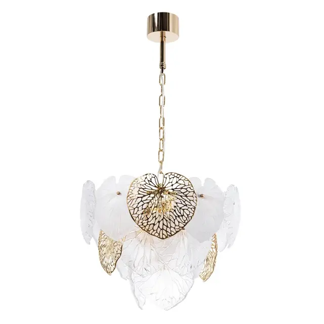 Люстра Arte Lamp A4078LM-6GO KAPRI — золотой