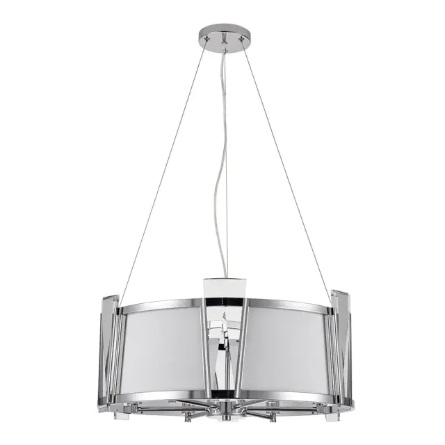 Люстра Arte Lamp A4079LM-6CC GRATO — хром