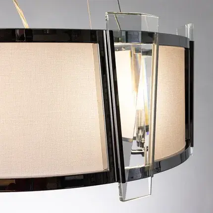 Люстра Arte Lamp A4079LM-6CC GRATO — хром, ракурс 3