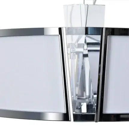 Люстра Arte Lamp A4079LM-8CC GRATO — хром, ракурс 5