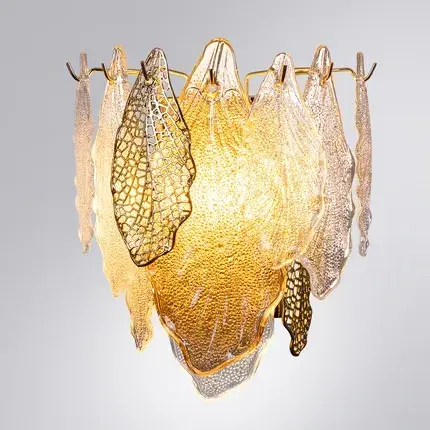 Бра Arte Lamp A4080AP-2GO FELICITA — золотой, ракурс 2