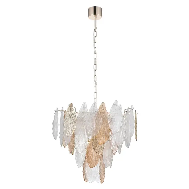 Люстра Arte Lamp A4080LM-12GO FELICITA — золотой