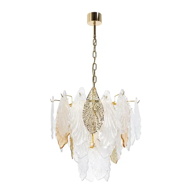 Люстра Arte Lamp A4080LM-6GO FELICITA — золотой