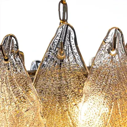 Люстра Arte Lamp A4080LM-6GO FELICITA — золотой, ракурс 3