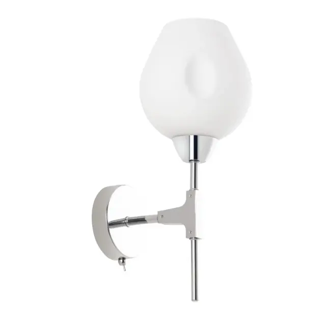 Бра Arte Lamp A4103AP-1CC YUKA — хром