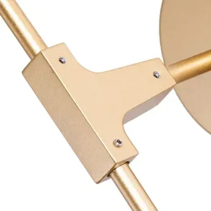 Бра Arte Lamp A4103AP-1GO YUKA — золотой, ракурс 3