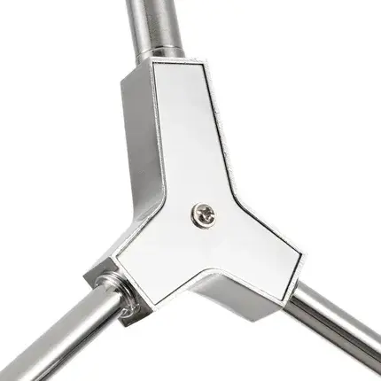 Люстра Arte Lamp A4103SP-6CC YUKA — хром, ракурс 3