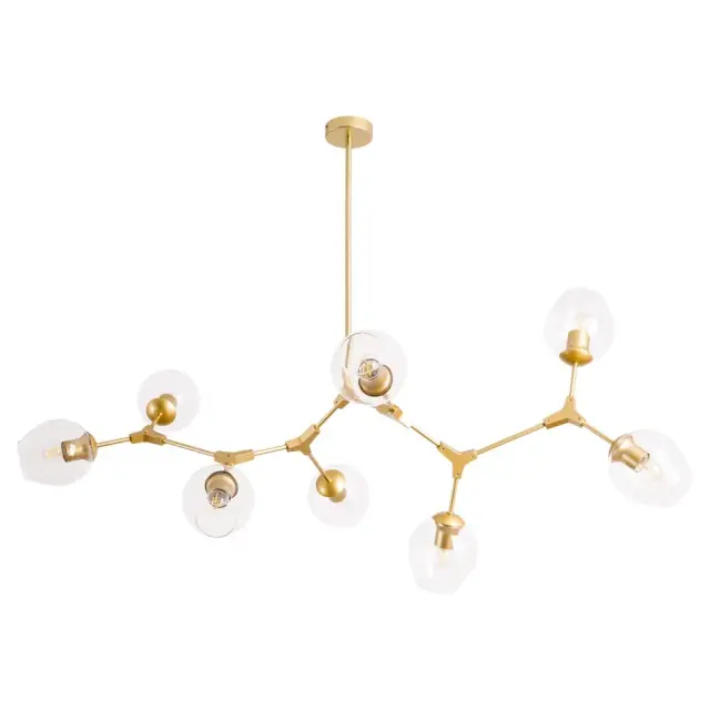 Светильник Arte Lamp A4103SP-8GO YUKA — золотой