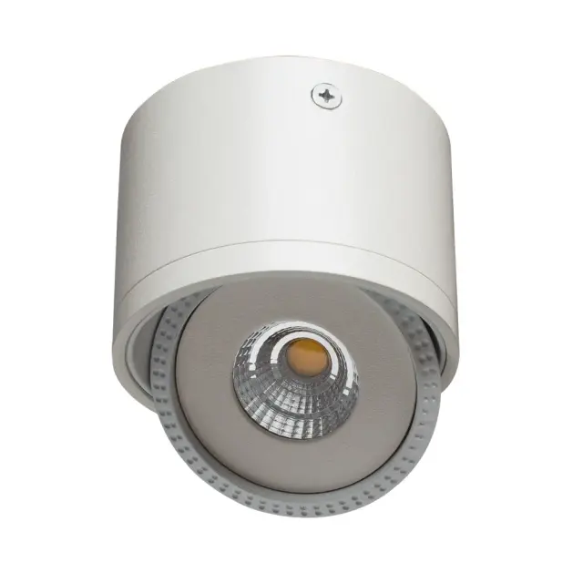Точечный светильник Arte Lamp A4105PL-1WH STUDIO — белый