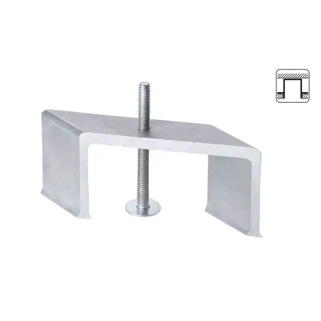 Кронштейн монтажный Arte Lamp A420005 TRACK ACCESSORIES — никель
