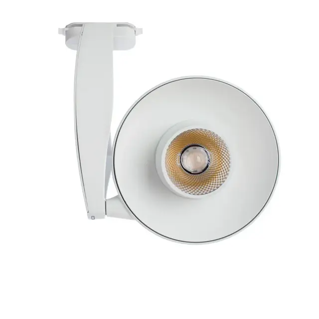 Светильник для однофазного трека Arte Lamp A4235PL-1WH NOTA — белый