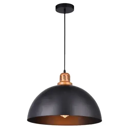 Светильник Arte Lamp A4249SP-1BK EURICA — черный