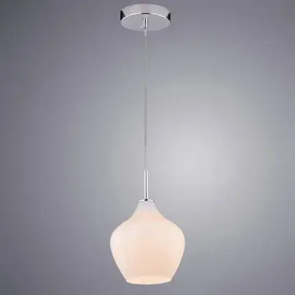 Светильник Arte Lamp A4283SP-1CC BICCHIERE — хром, ракурс 2