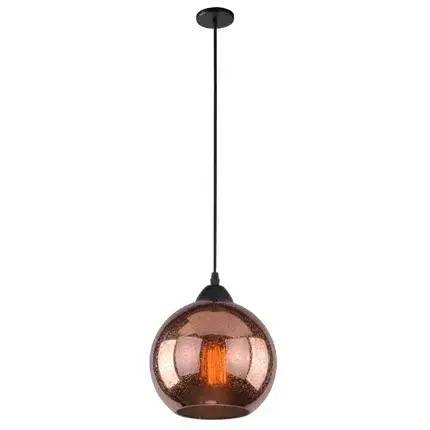 Светильник Arte Lamp A4285SP-1AC SPLENDIDO — черный