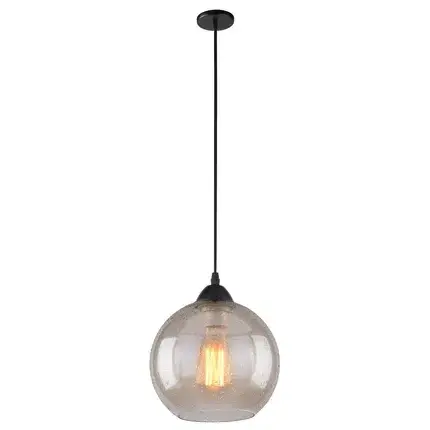 Светильник Arte Lamp A4285SP-1AM SPLENDIDO — черный