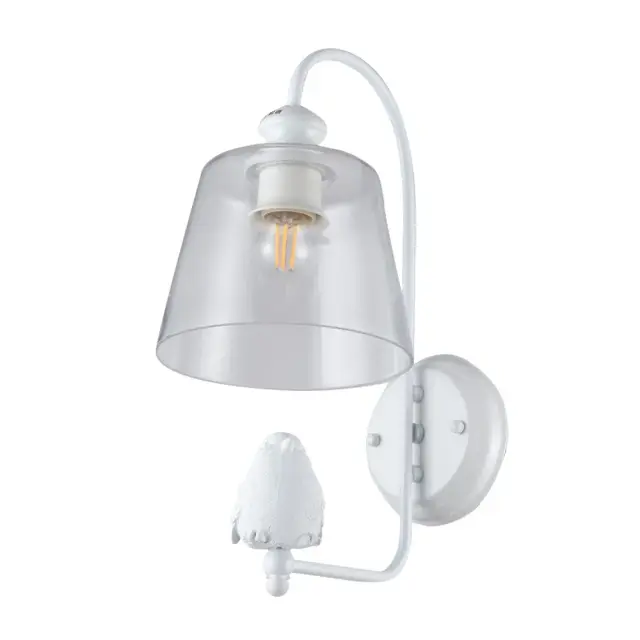 Бра Arte Lamp A4289AP-1WH PASSERO — белый