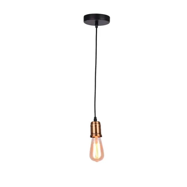 Светильник Arte Lamp A4290SP-1BK MAZZETTO — черный