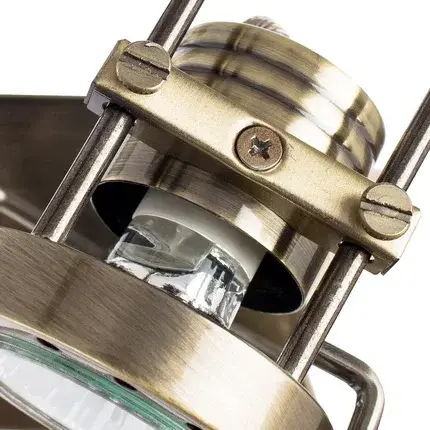 Спот Arte Lamp A4300AP-1AB COSTRUTTORE — бронза, ракурс 3