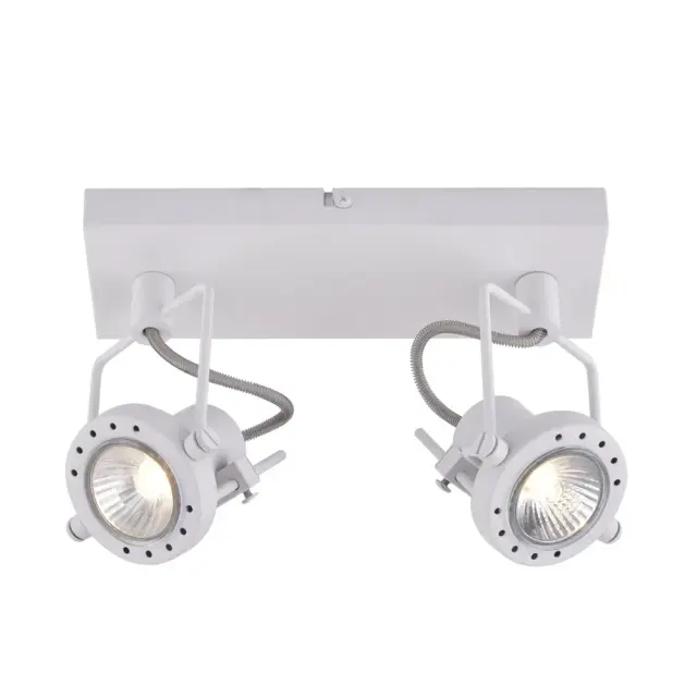 Спот Arte Lamp A4300AP-2WH COSTRUTTORE — белый