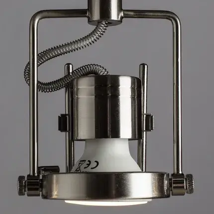 Спот Arte Lamp A4300PL-3SS COSTRUTTORE — серебряный, ракурс 3