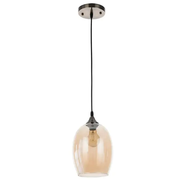 Светильник Arte Lamp A4344SP-1AB PROPUS — бронза