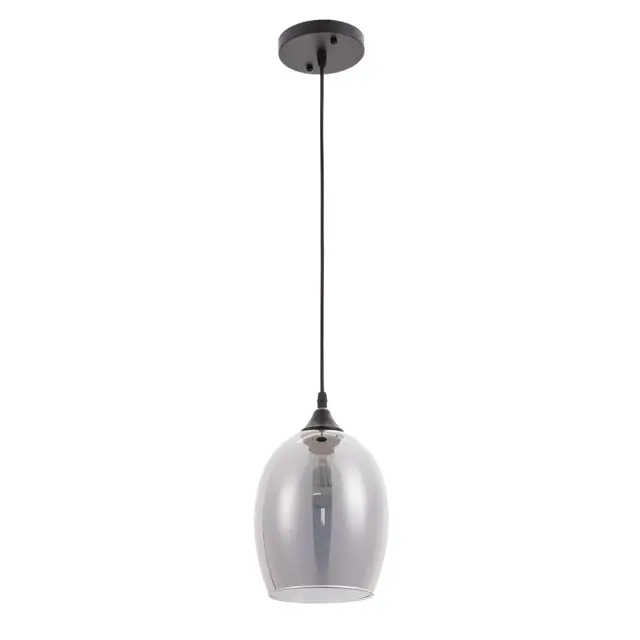 Светильник Arte Lamp A4344SP-1BK PROPUS — черный