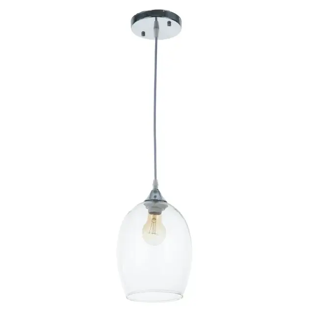 Светильник Arte Lamp A4344SP-1CC PROPUS — хром