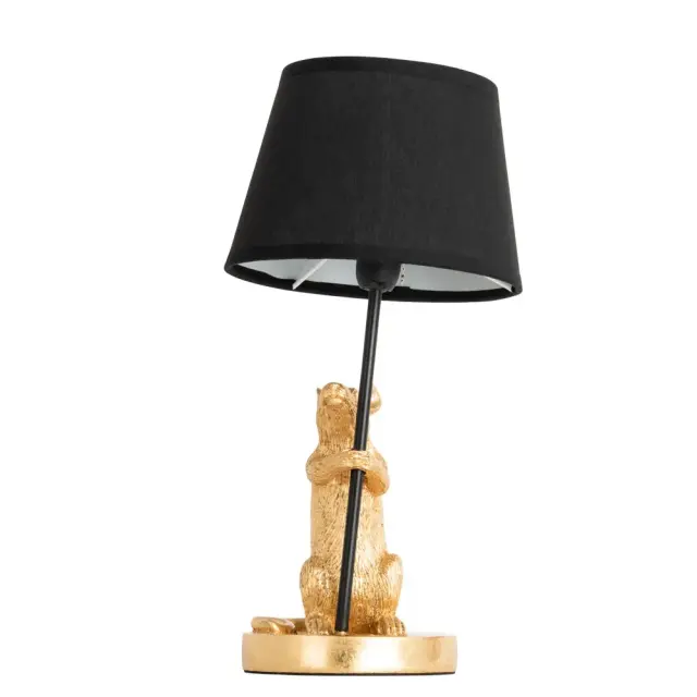 Настольная лампа Arte Lamp A4420LT-1GO GUSTAV — золотой