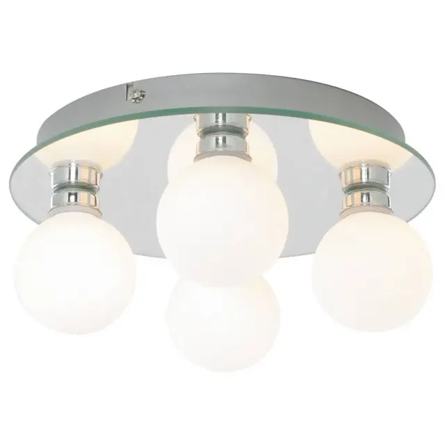 Светильник для ванной Arte Lamp A4444PL-4CC AQUA — хром