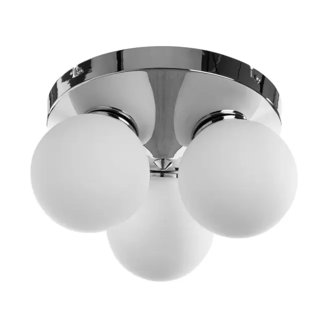 Светильник Arte Lamp A4445PL-3CC AQUA — хром