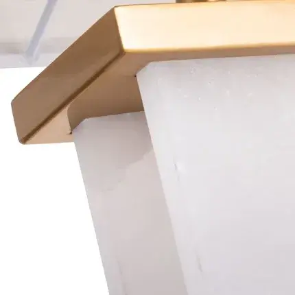 Настольная лампа Arte Lamp A4501LT-1PB CAMELOT — белый, ракурс 3