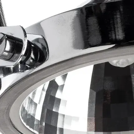 Спот Arte Lamp A4506AP-1CC ALIENO — хром, ракурс 3