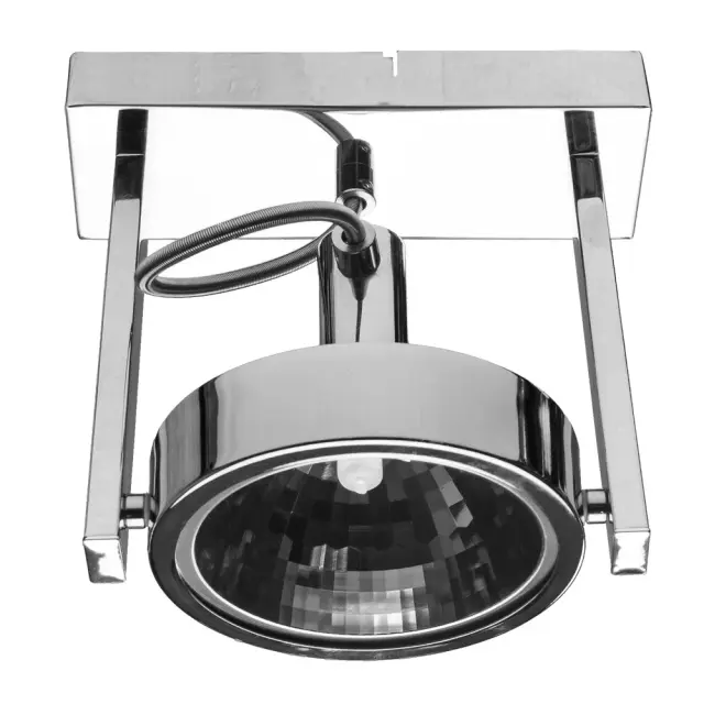Спот Arte Lamp A4507AP-1CC FACCIA — хром