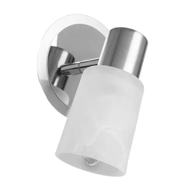 Спот Arte Lamp A4510AP-1SS CAVALLETTA — серебряный