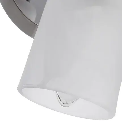Спот Arte Lamp A4510AP-1SS CAVALLETTA — серебряный, ракурс 3