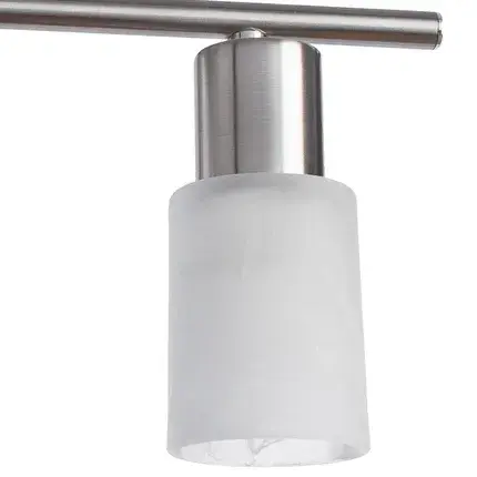 Спот Arte Lamp A4510PL-2SS CAVALLETTA — серебряный, ракурс 3
