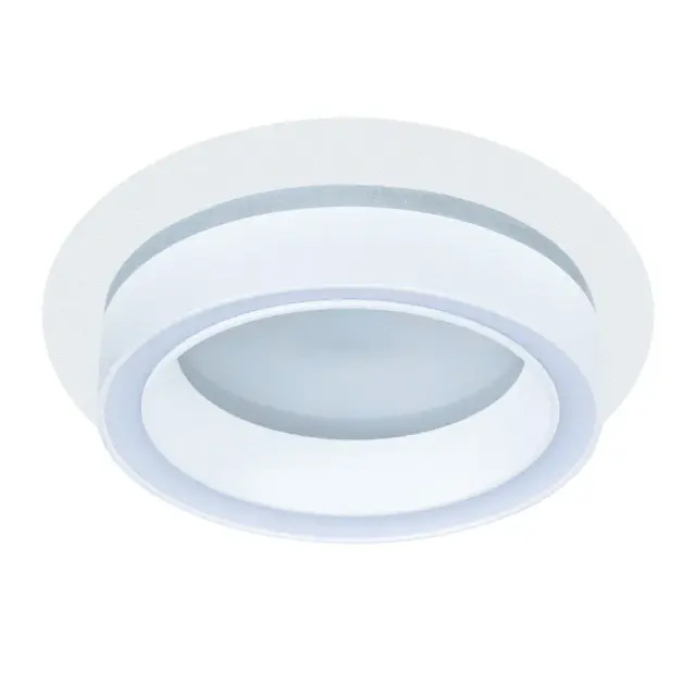 Точечный светильник Arte Lamp A4513PL-1WH ATIK — белый