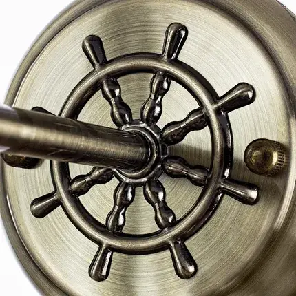 Бра Arte Lamp A4524AP-1AB SAILOR — бронза, ракурс 3