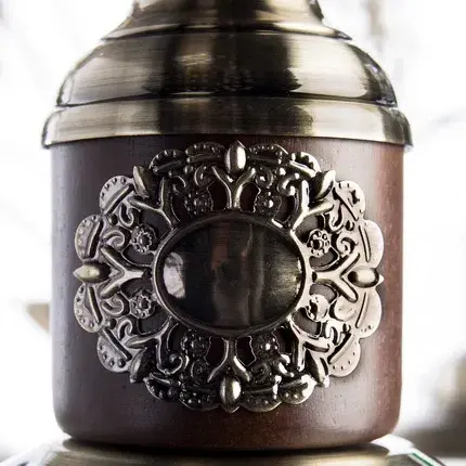 Люстра Arte Lamp A4524PL-5AB SAILOR — бронза, ракурс 4
