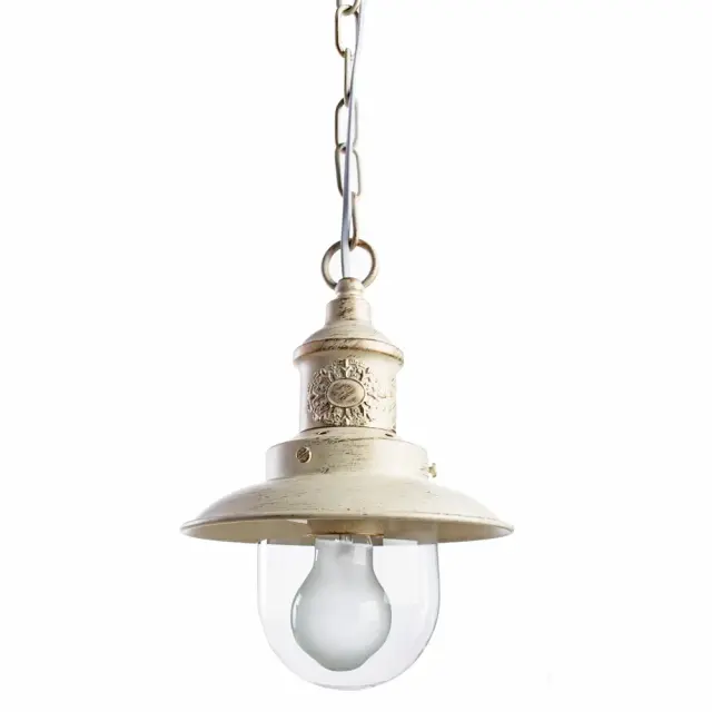 Светильник Arte Lamp A4524SP-1WG SAILOR — белое золото