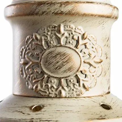 Светильник Arte Lamp A4524SP-1WG SAILOR — белое золото, ракурс 3
