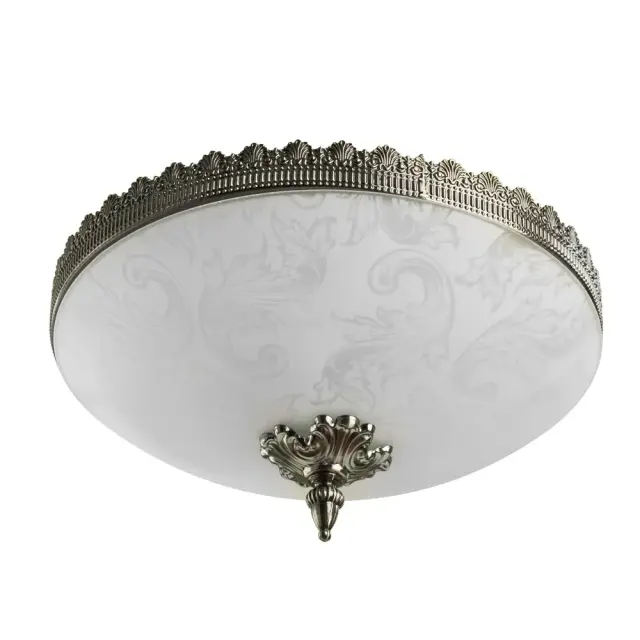 Светильник Arte Lamp A4541PL-3AB CROWN — бронза