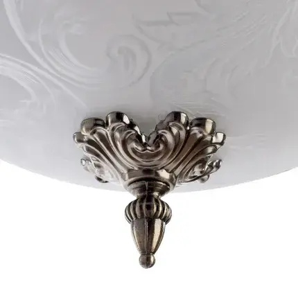 Светильник Arte Lamp A4541PL-3AB CROWN — бронза, ракурс 4
