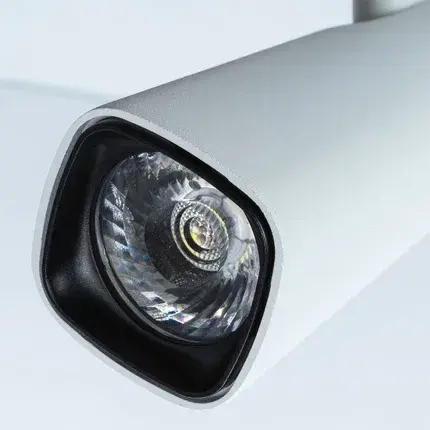Светильник для однофазного трека Arte Lamp A4561PL-1WH BARUT — белый, ракурс 3