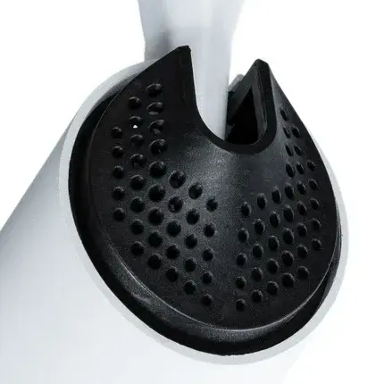 Светильник для однофазного трека Arte Lamp A4561PL-1WH BARUT — белый, ракурс 4