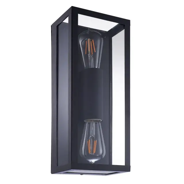 Уличный светильник Arte Lamp A4569AL-2BK BELFAST — черный