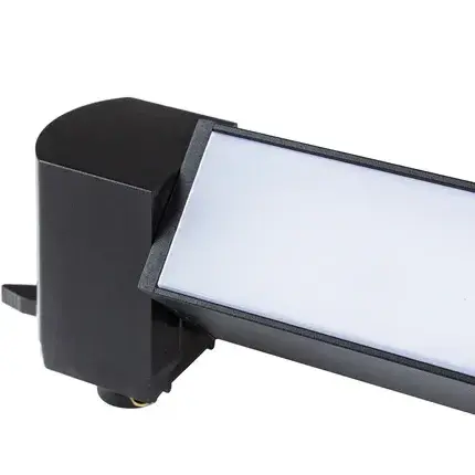Светильник для однофазного трека Arte Lamp A4574PL-1BK LINEETTA — черный, ракурс 3