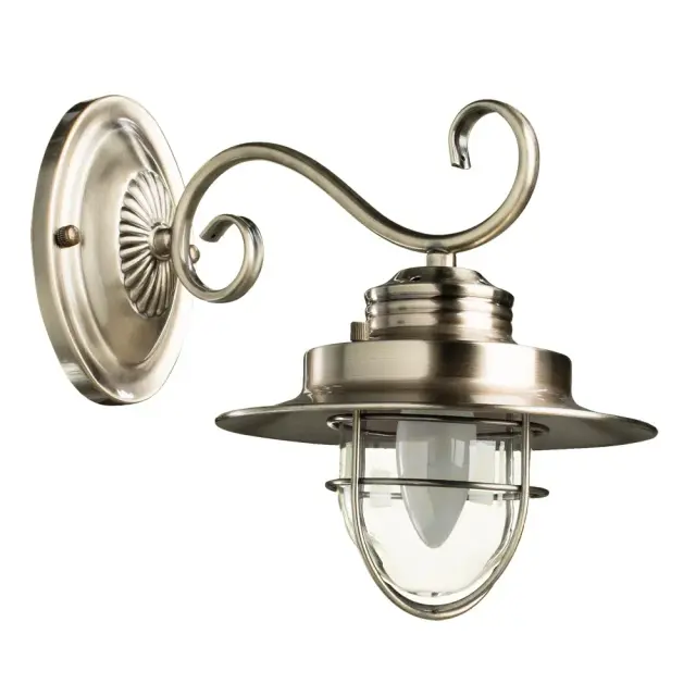 Бра Arte Lamp A4579AP-1AB LANTERNA — бронза