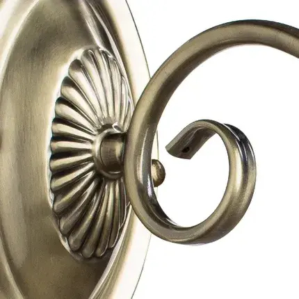 Бра Arte Lamp A4579AP-1AB LANTERNA — бронза, ракурс 3