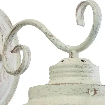 Бра Arte Lamp A4579AP-1WG LANTERNA — белое золото, ракурс 3